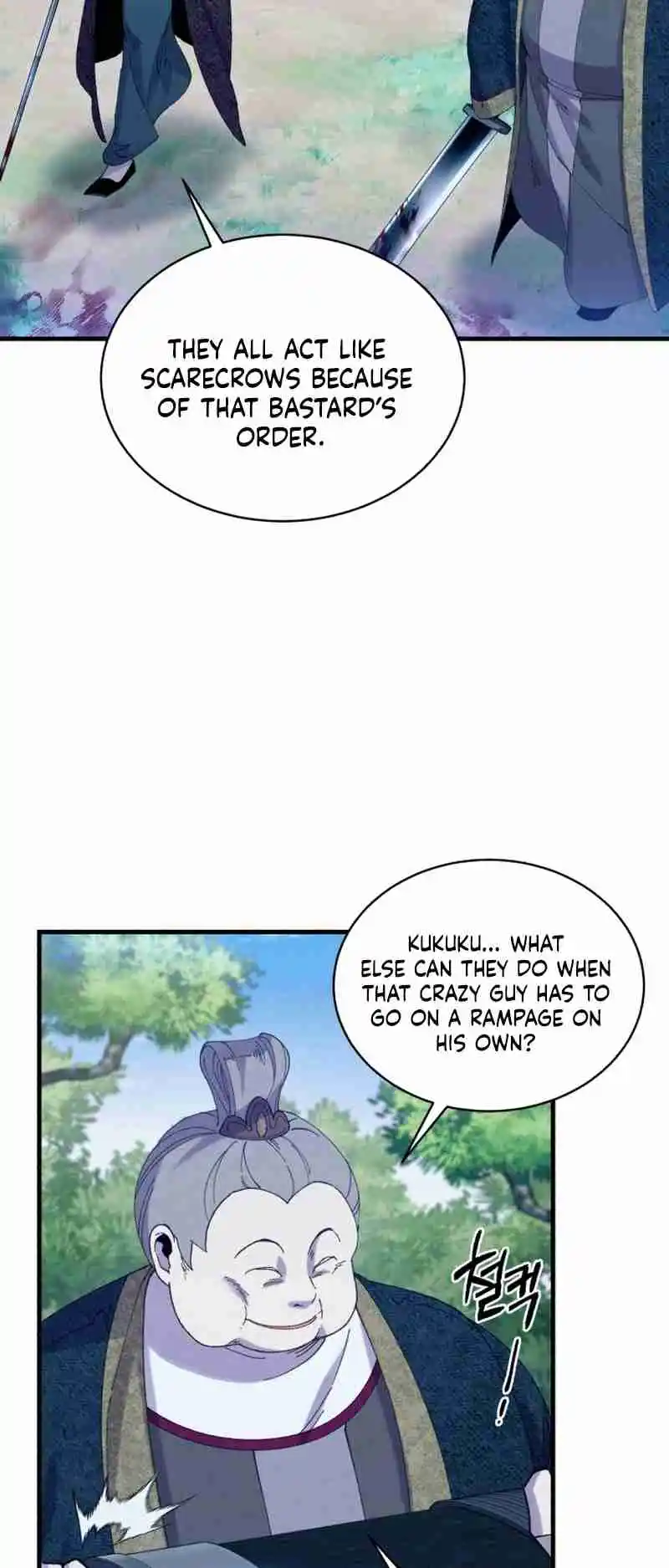 Masters of Lightning Knives 168