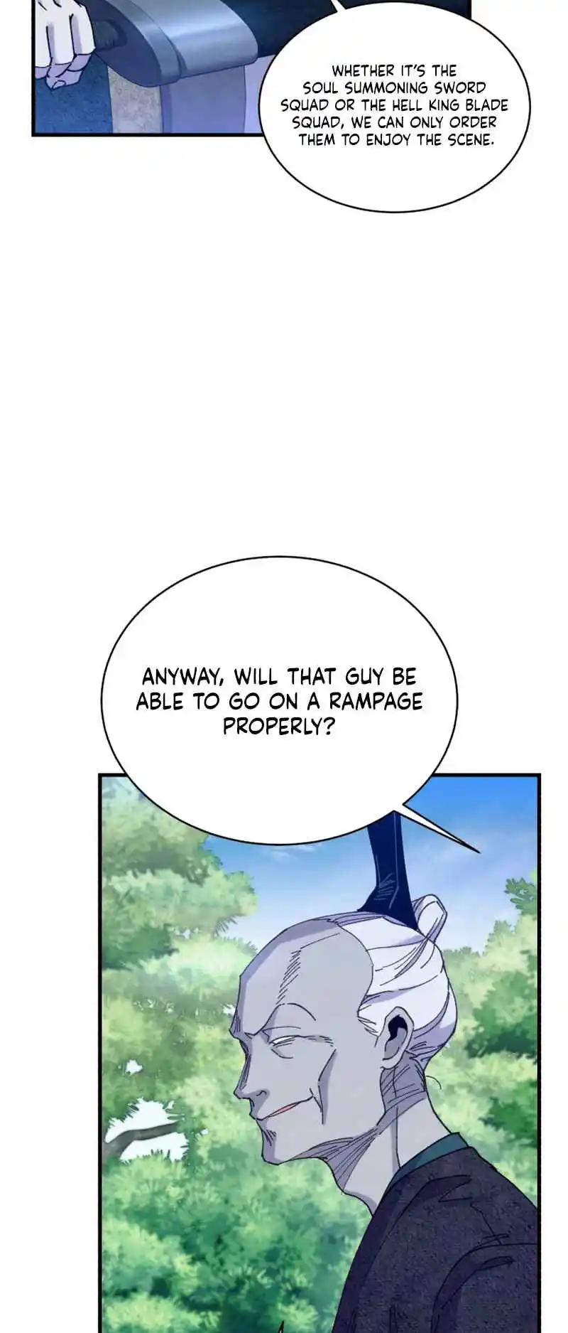 Masters of Lightning Knives 168