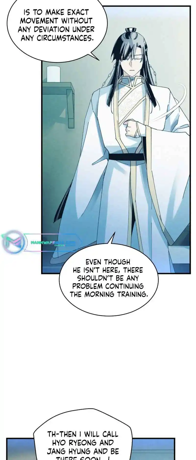 Masters of Lightning Knives 168