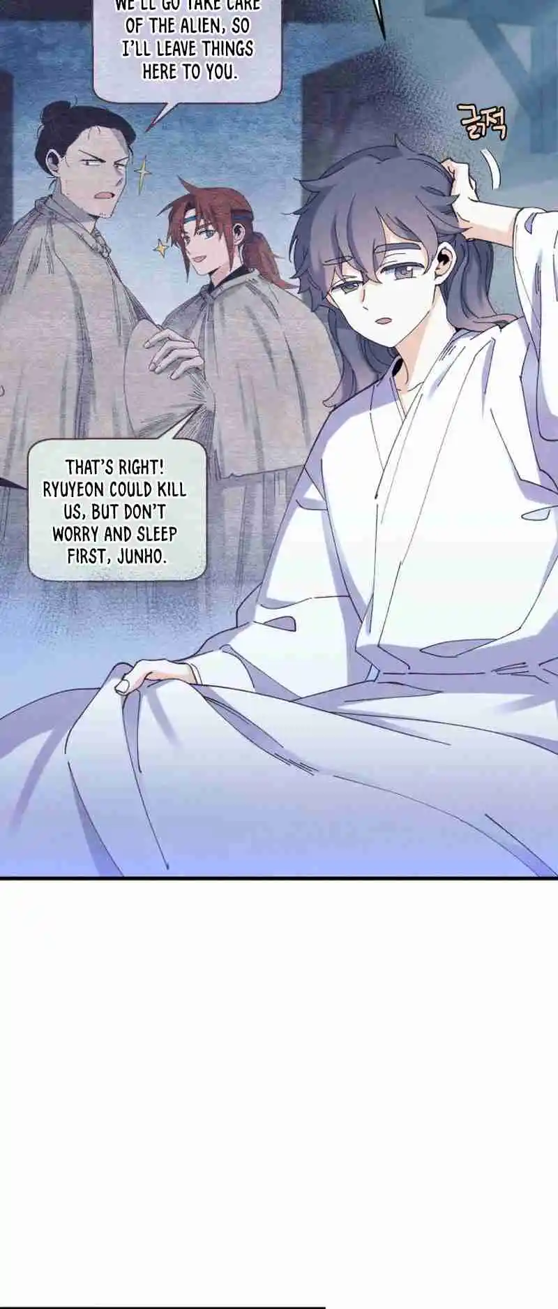 Masters of Lightning Knives 168