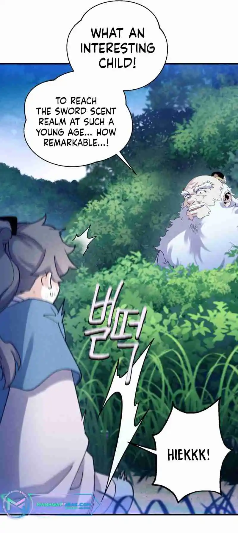 Masters of Lightning Knives 168