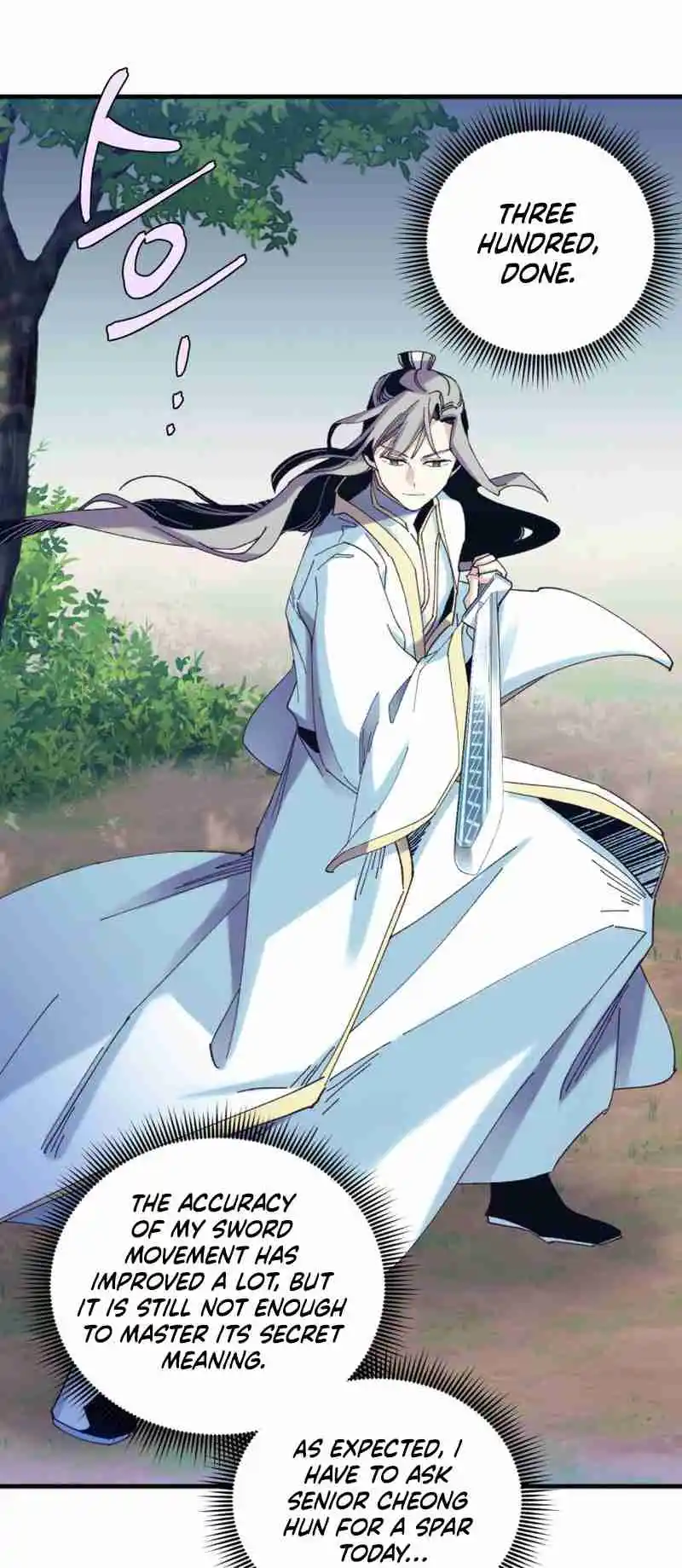 Masters of Lightning Knives 168