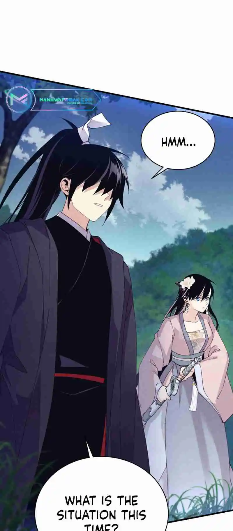 Masters of Lightning Knives 169