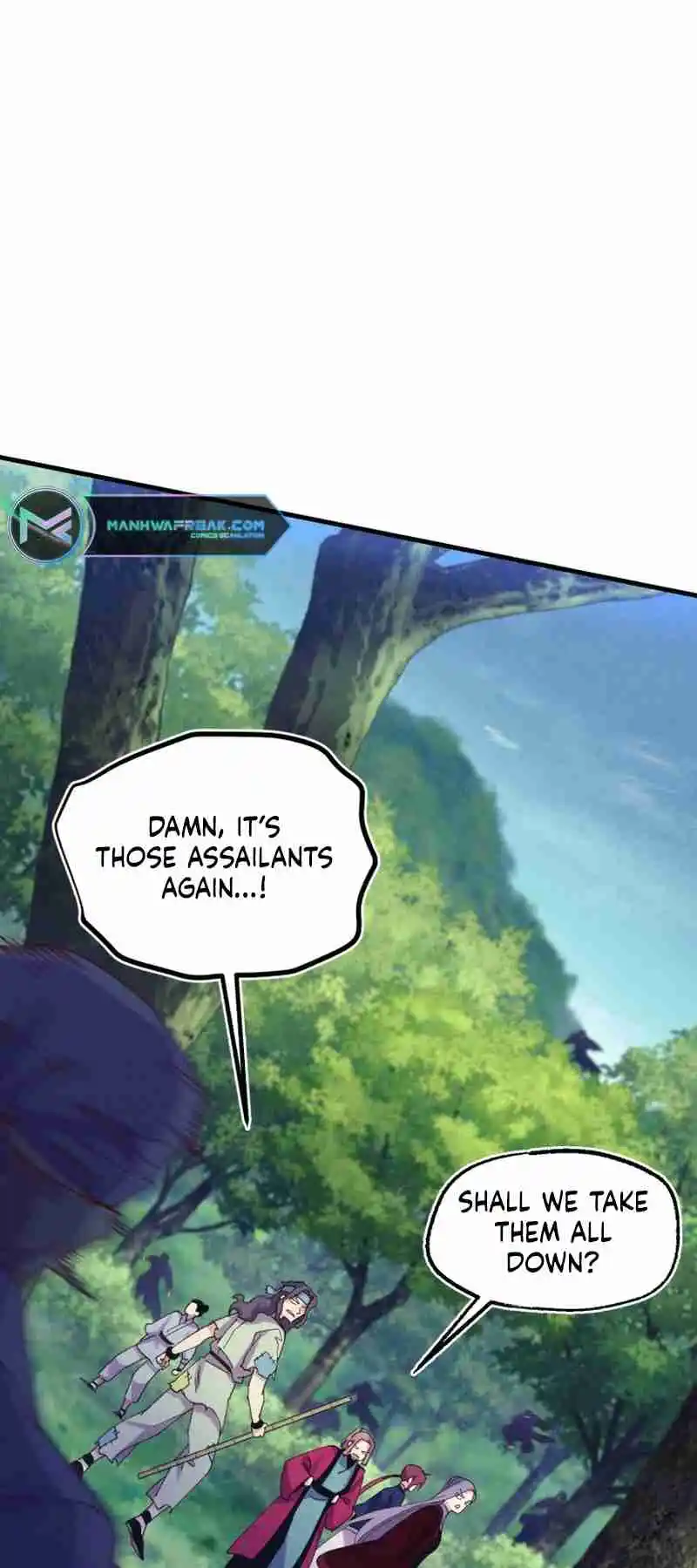 Masters of Lightning Knives 169