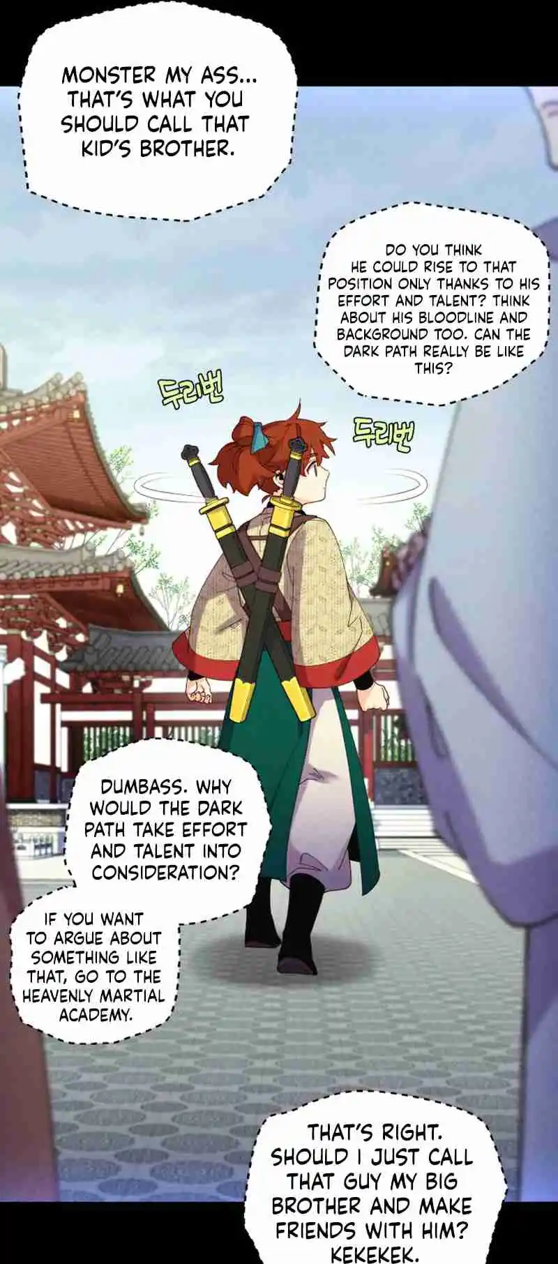 Masters of Lightning Knives 169