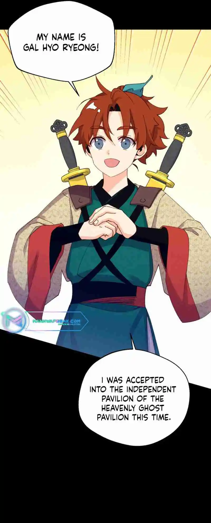 Masters of Lightning Knives 169