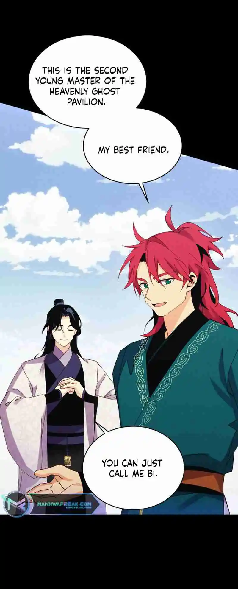 Masters of Lightning Knives 169