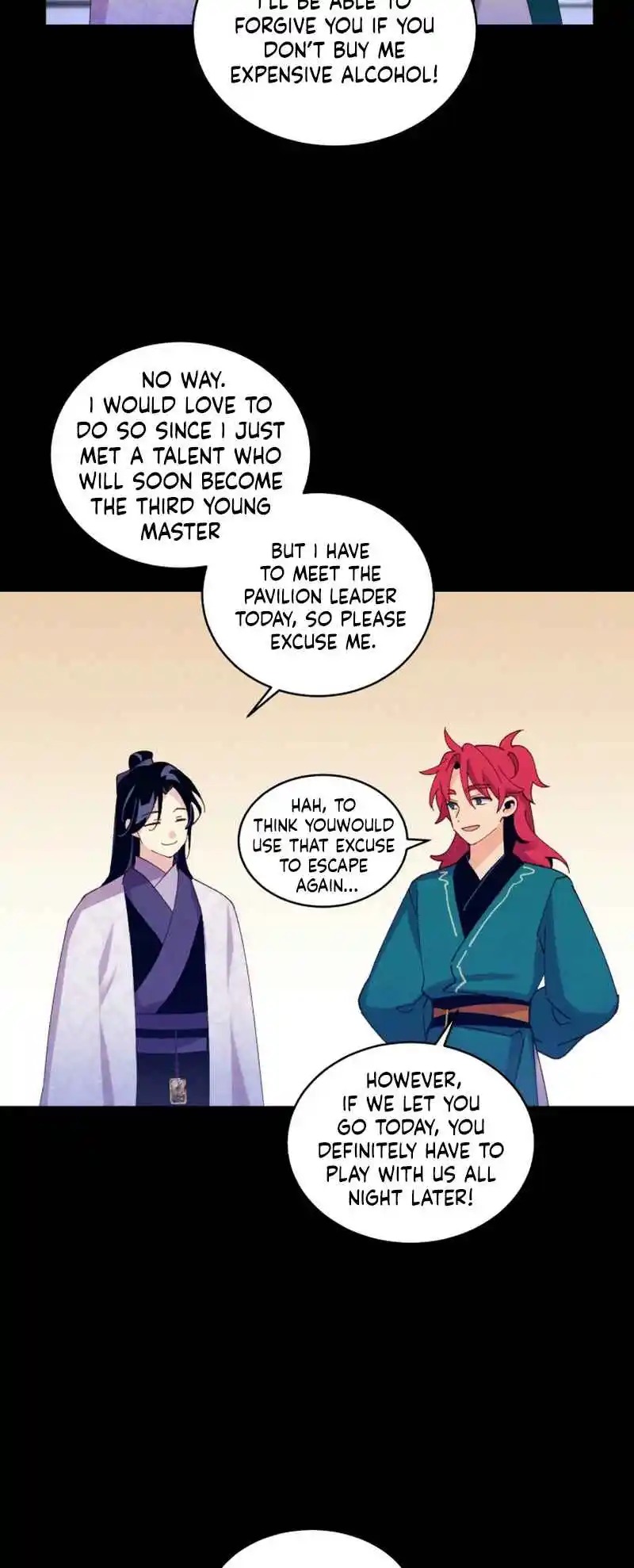 Masters of Lightning Knives 169