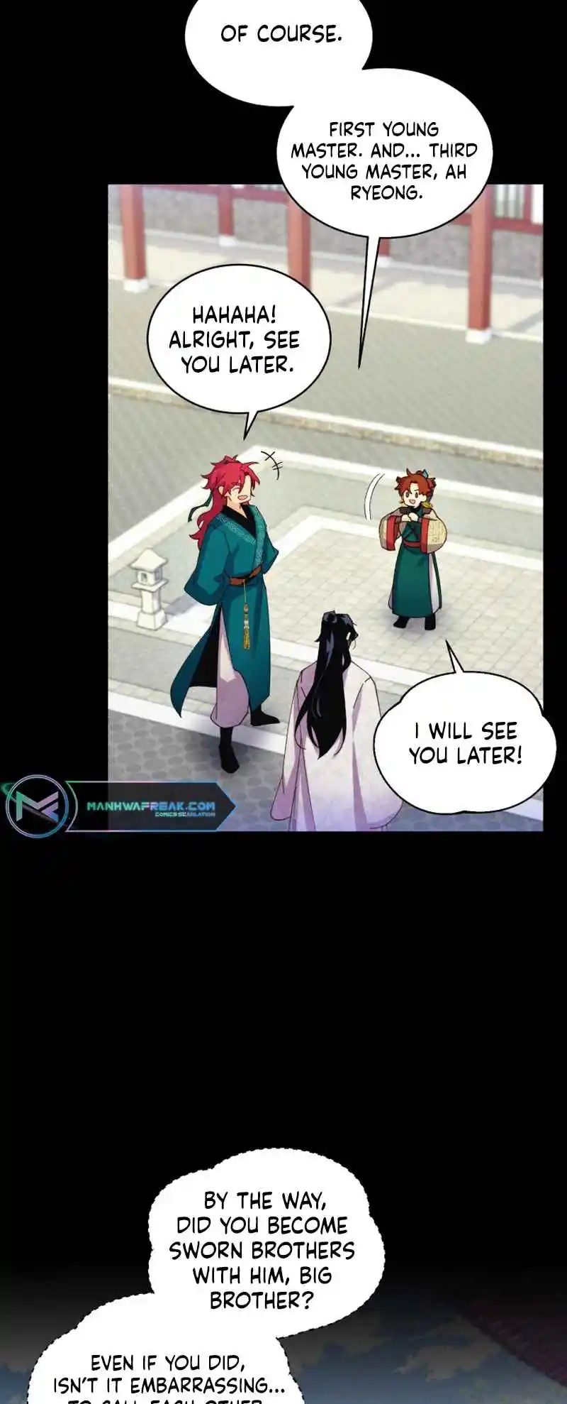 Masters of Lightning Knives 169