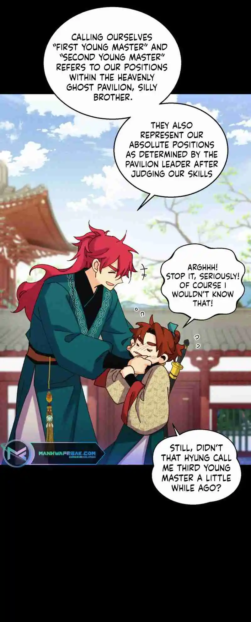 Masters of Lightning Knives 169