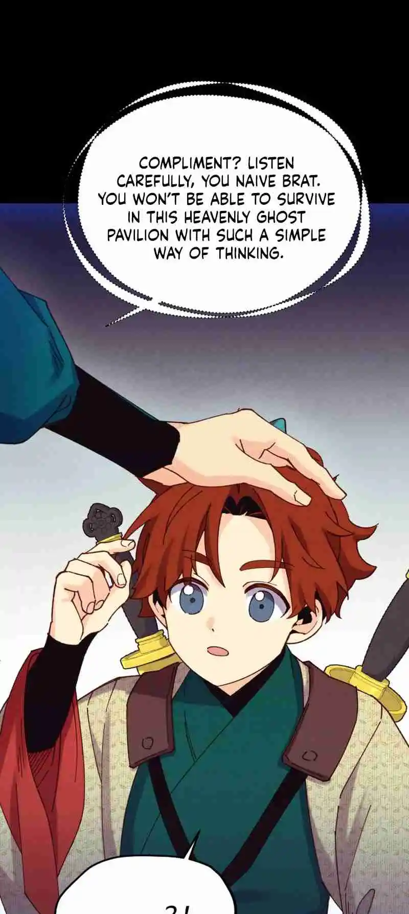 Masters of Lightning Knives 169