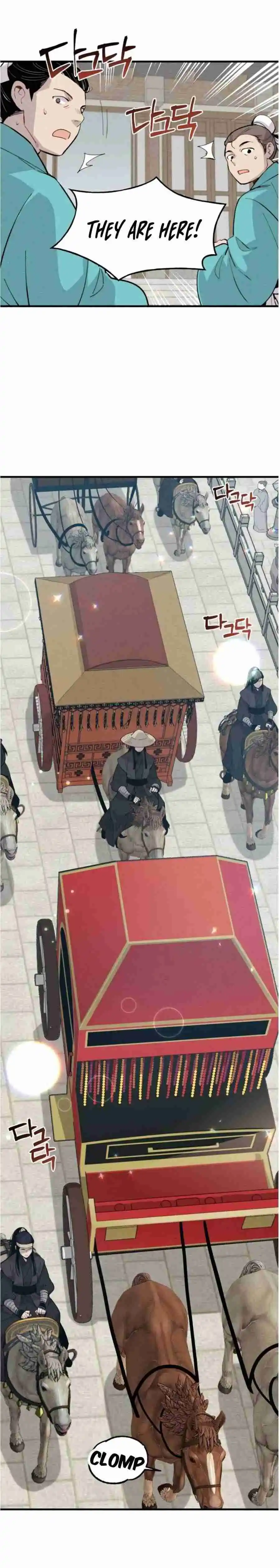 Masters of Lightning Knives 17