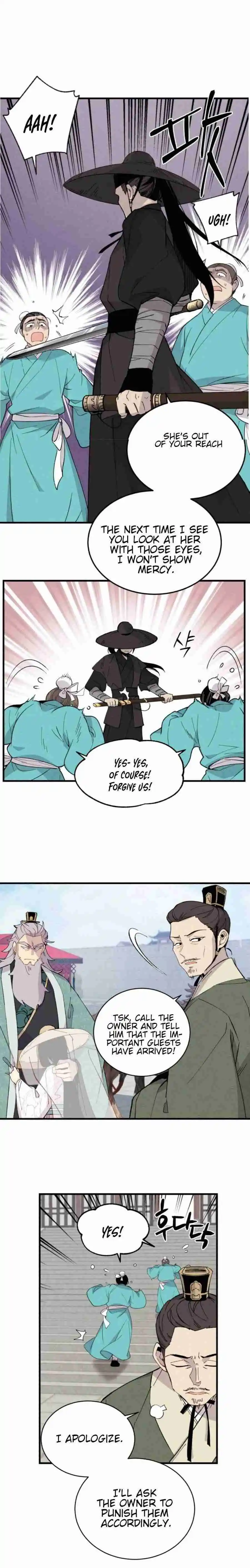 Masters of Lightning Knives 17