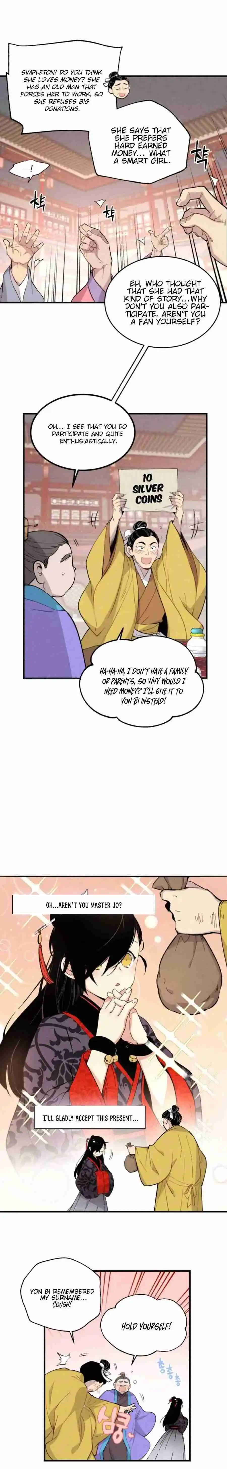 Masters of Lightning Knives 17