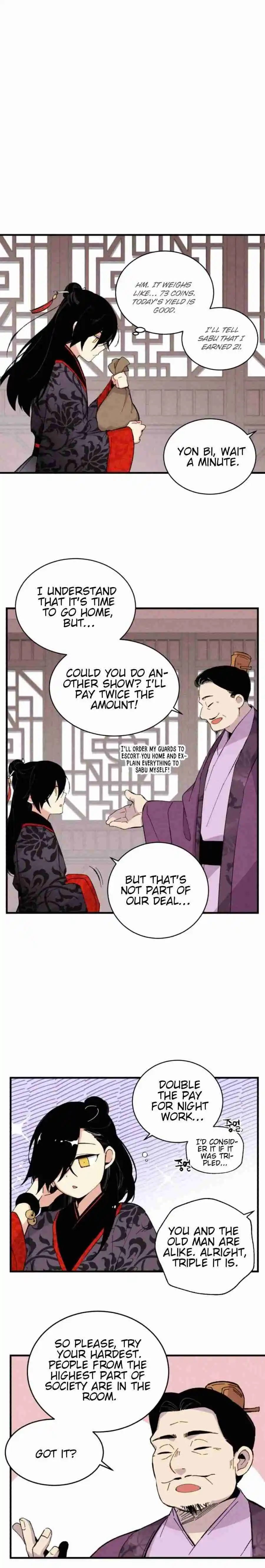 Masters of Lightning Knives 17