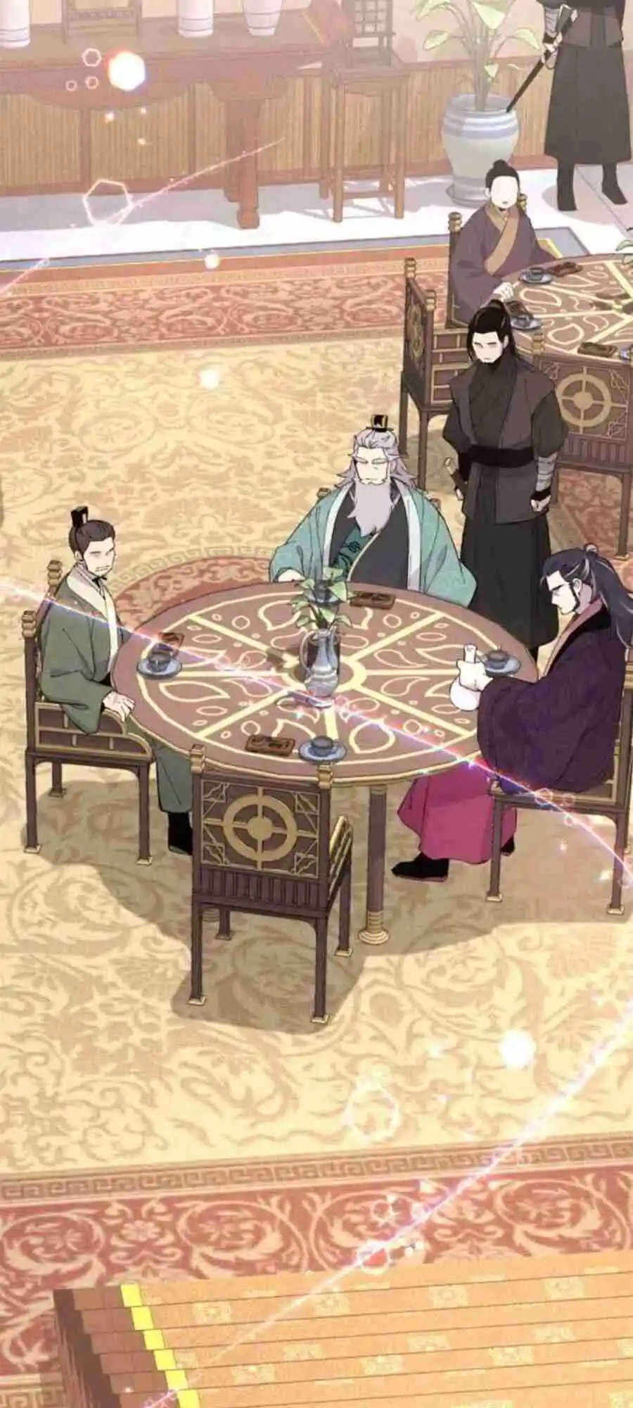 Masters of Lightning Knives 17