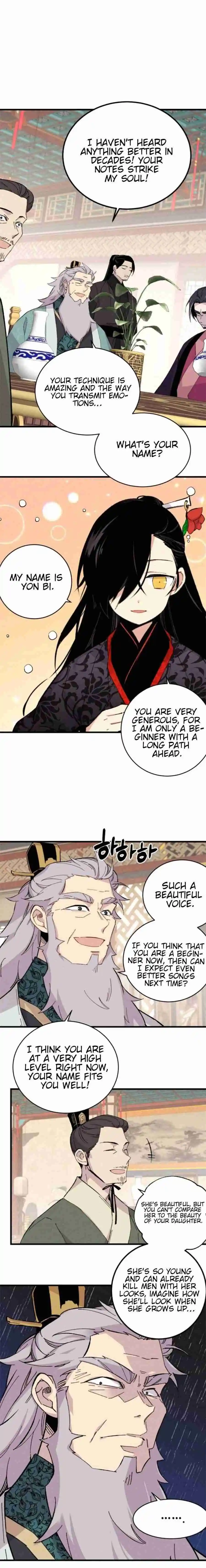 Masters of Lightning Knives 17