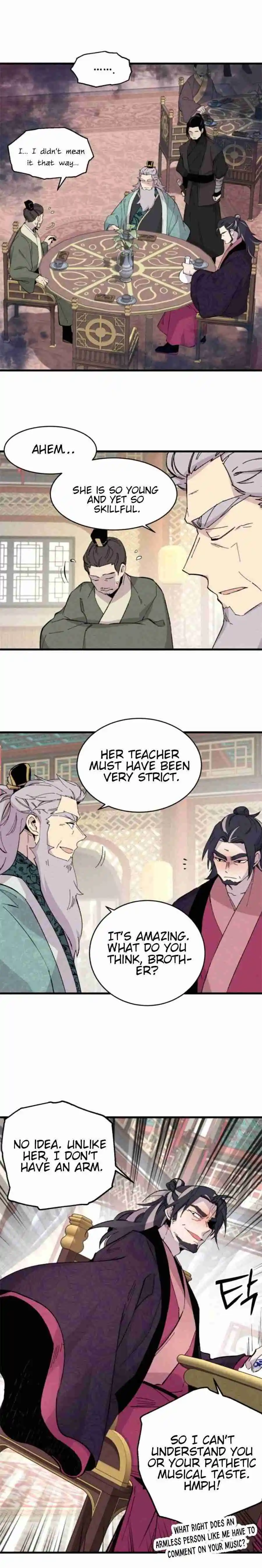 Masters of Lightning Knives 17