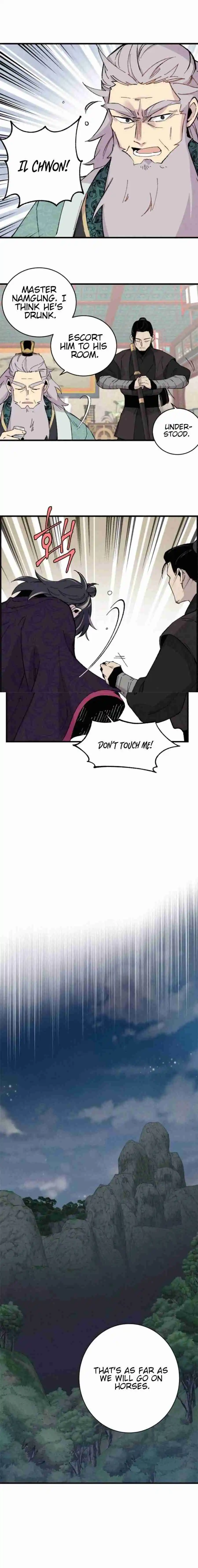 Masters of Lightning Knives 17