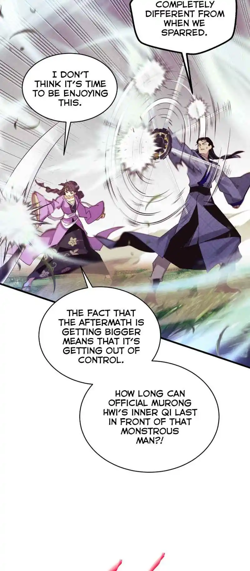 Masters of Lightning Knives 170