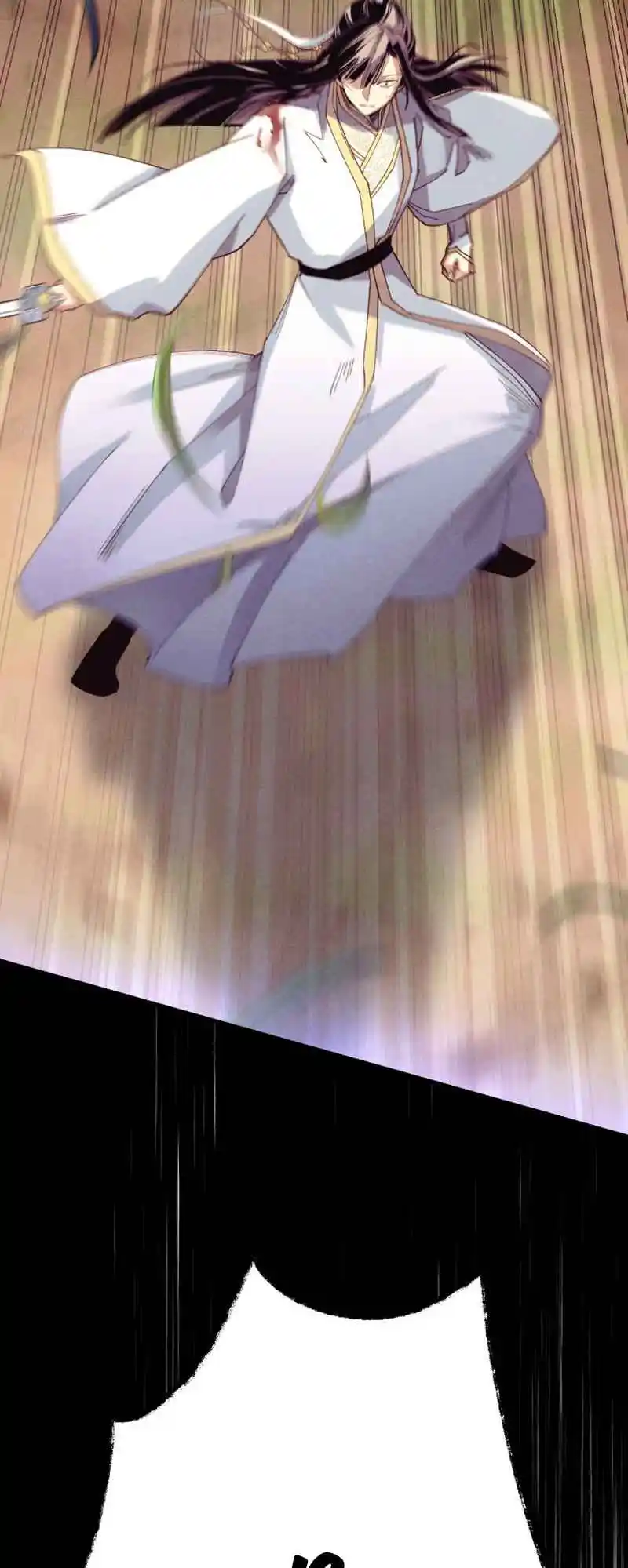 Masters of Lightning Knives 170