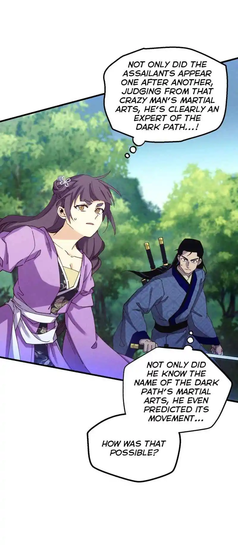 Masters of Lightning Knives 170