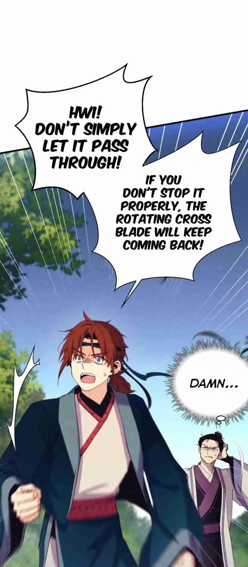 Masters of Lightning Knives 170