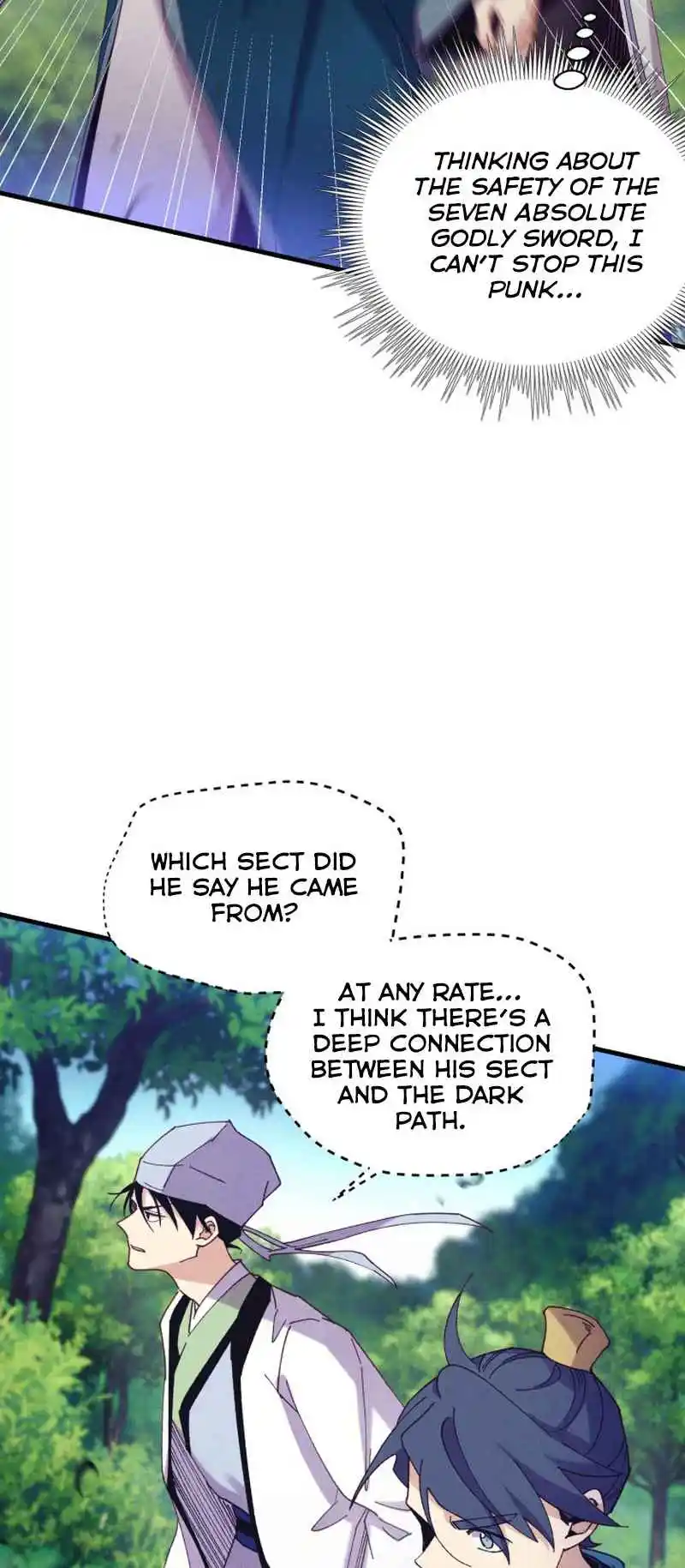 Masters of Lightning Knives 170