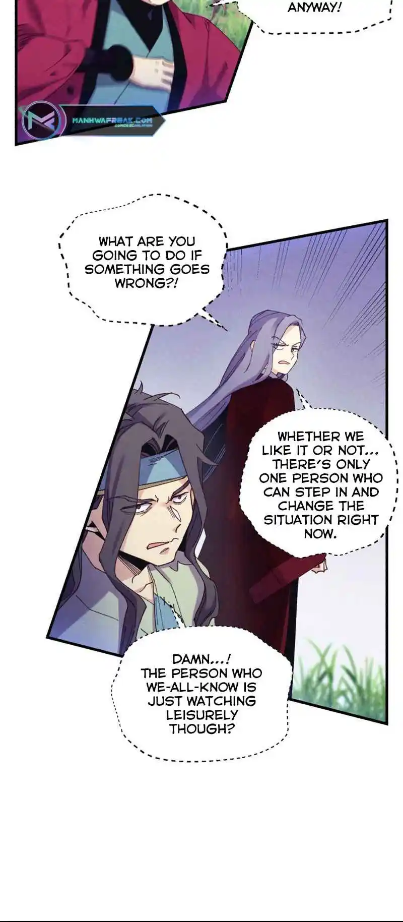 Masters of Lightning Knives 170