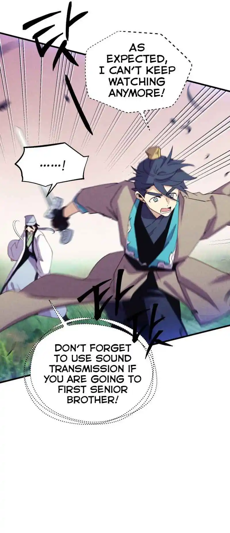 Masters of Lightning Knives 170