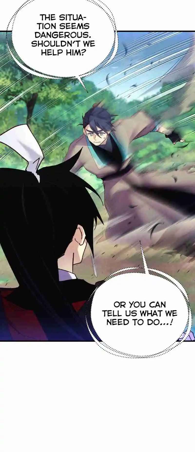 Masters of Lightning Knives 170