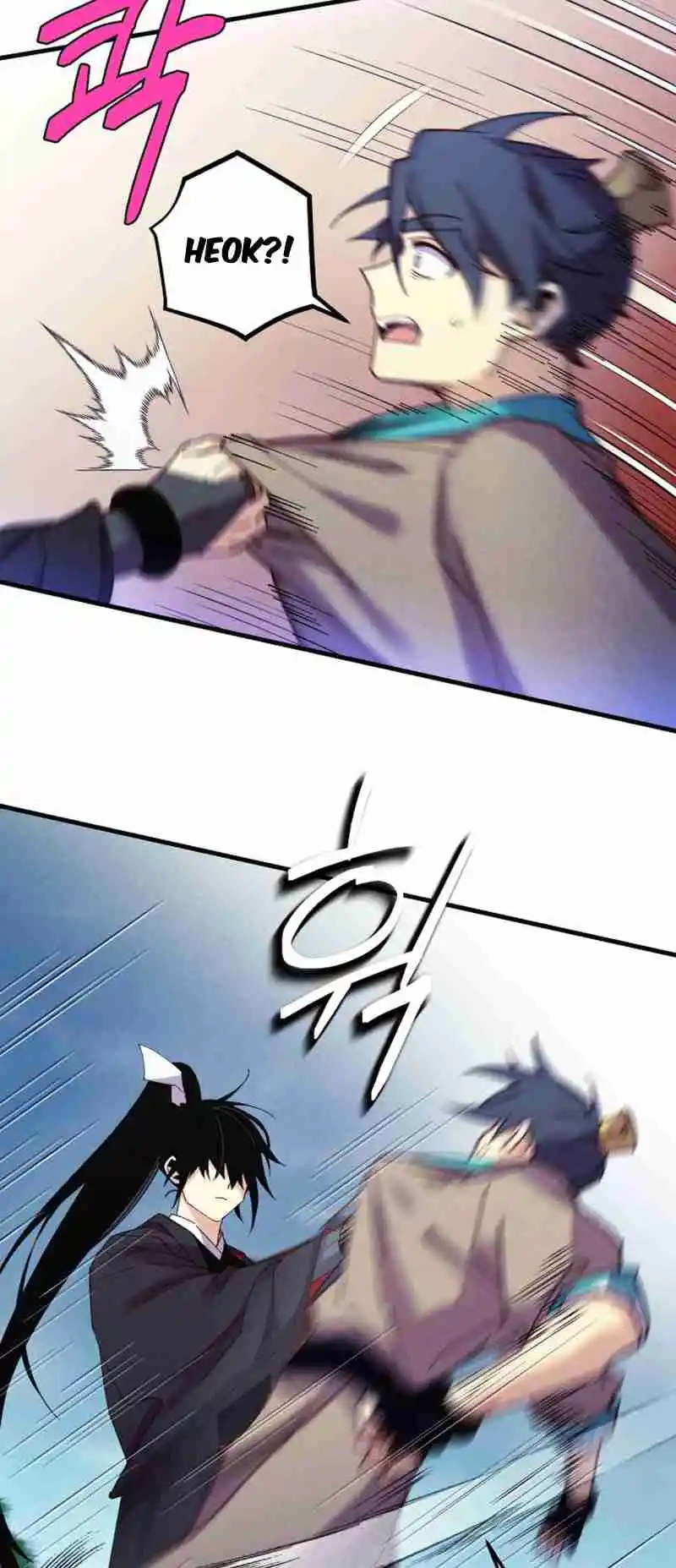 Masters of Lightning Knives 170