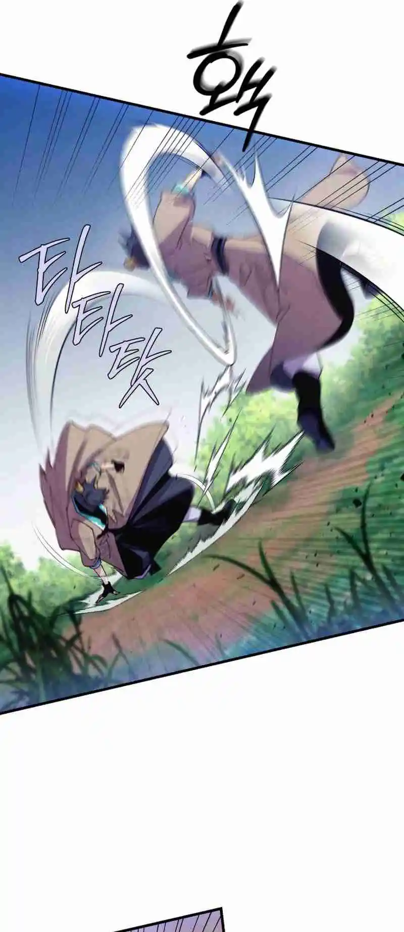 Masters of Lightning Knives 170