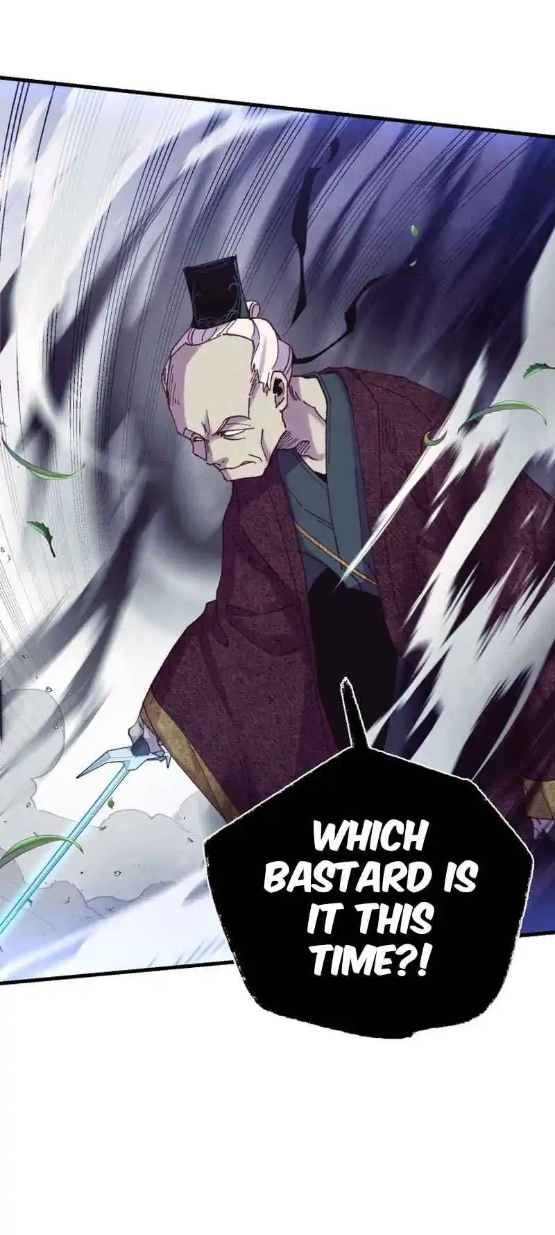 Masters of Lightning Knives 170