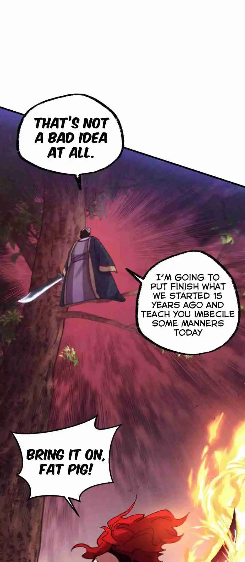 Masters of Lightning Knives 170