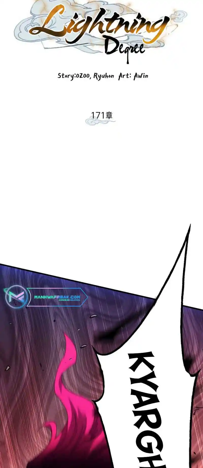 Masters of Lightning Knives 171