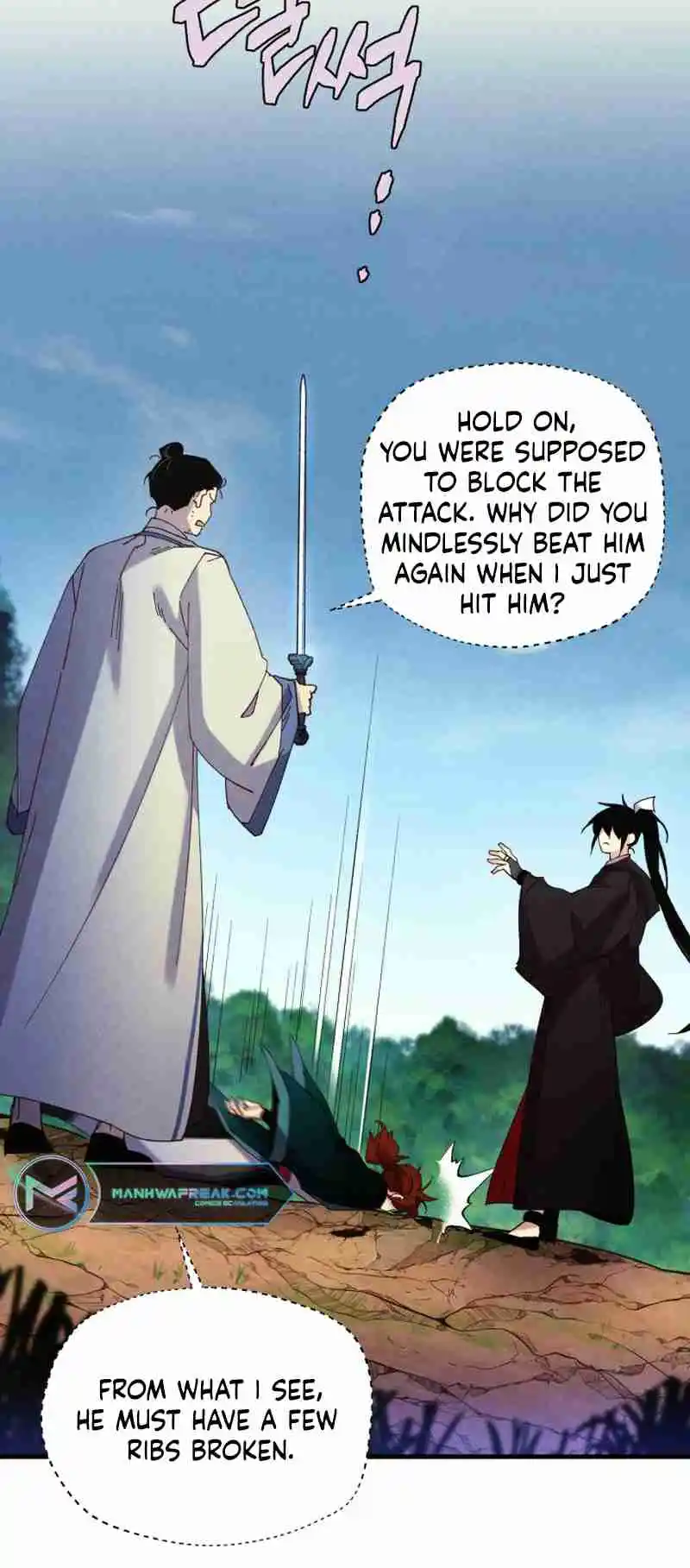 Masters of Lightning Knives 171