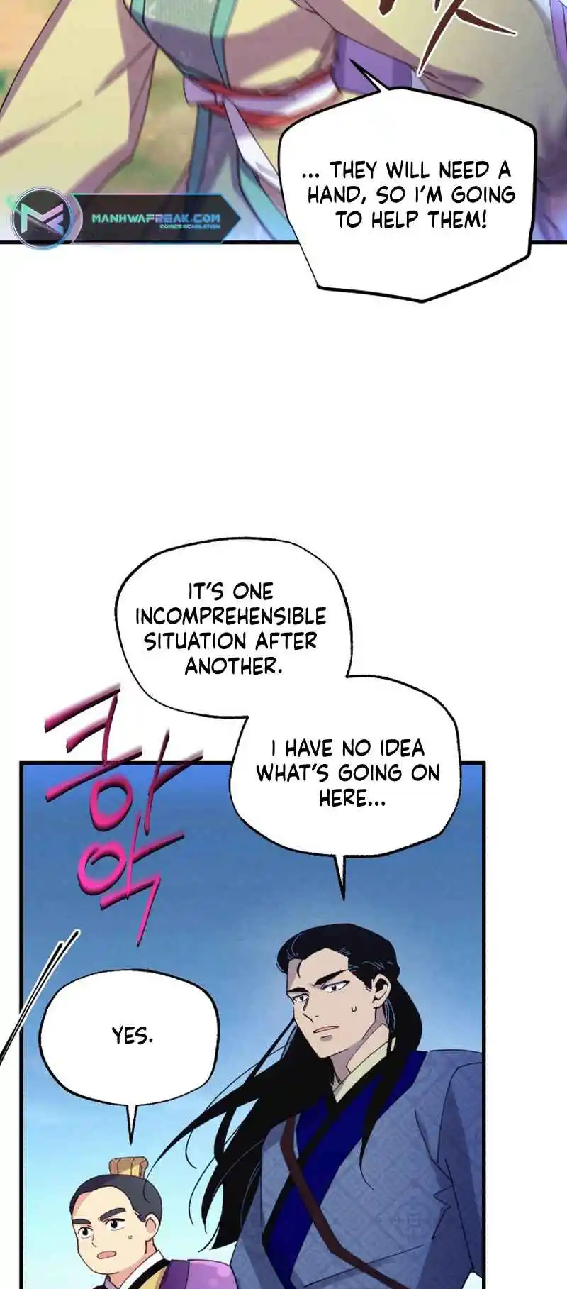 Masters of Lightning Knives 171