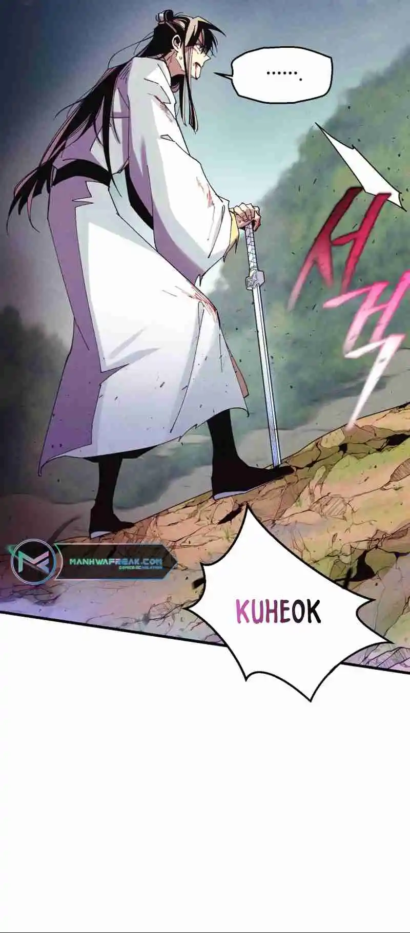 Masters of Lightning Knives 171