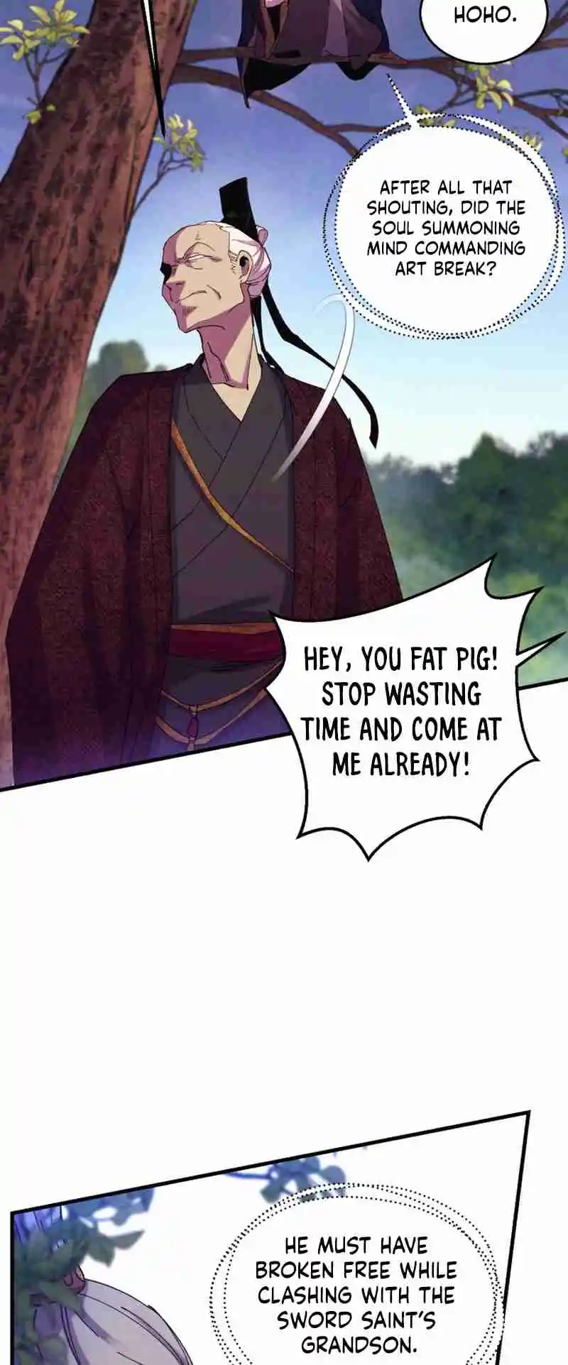 Masters of Lightning Knives 171