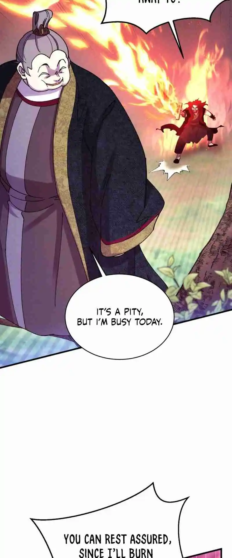 Masters of Lightning Knives 171