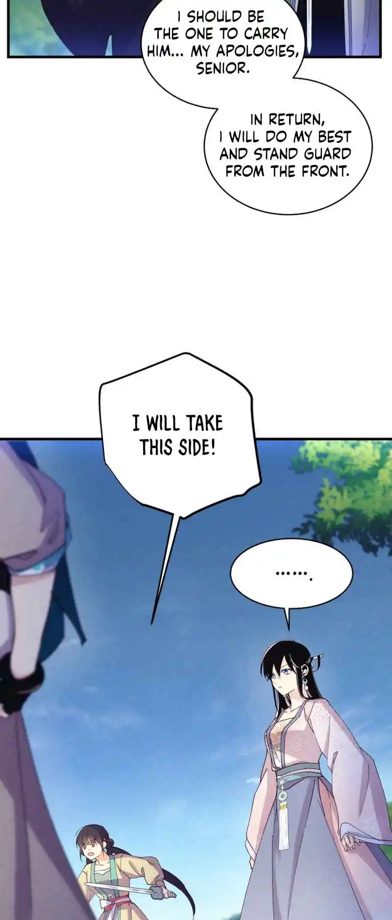 Masters of Lightning Knives 171