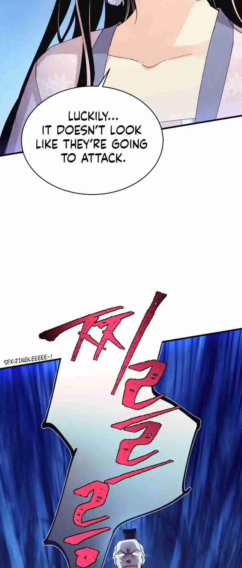 Masters of Lightning Knives 171