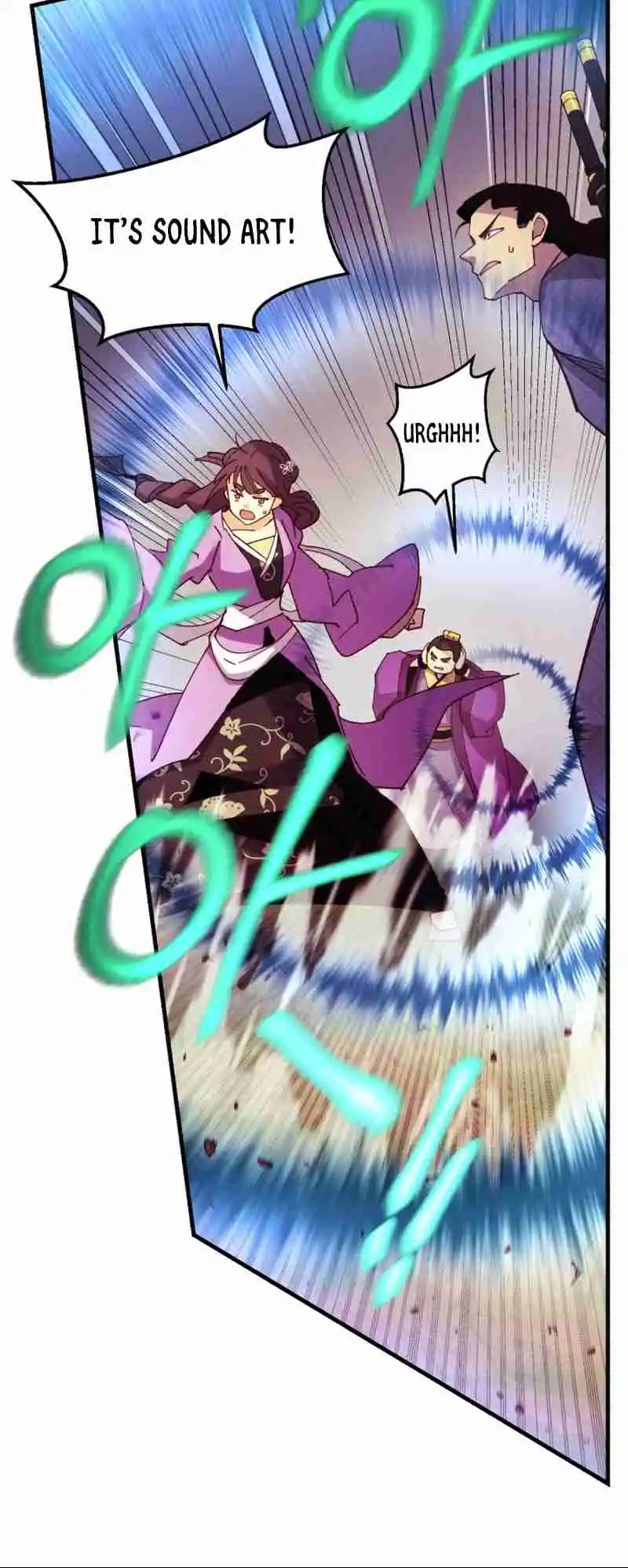 Masters of Lightning Knives 171