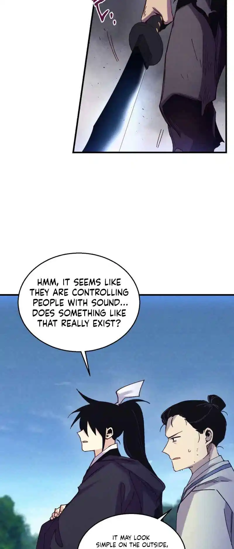 Masters of Lightning Knives 171