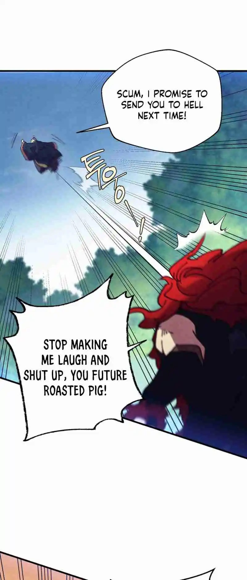 Masters of Lightning Knives 171