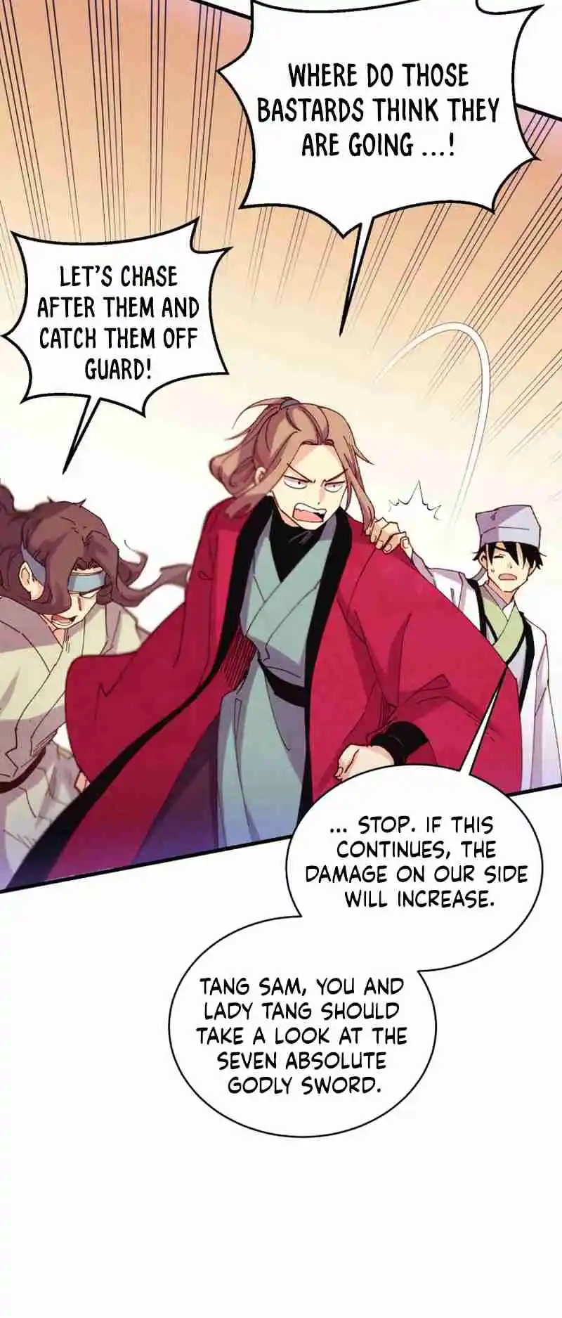 Masters of Lightning Knives 171