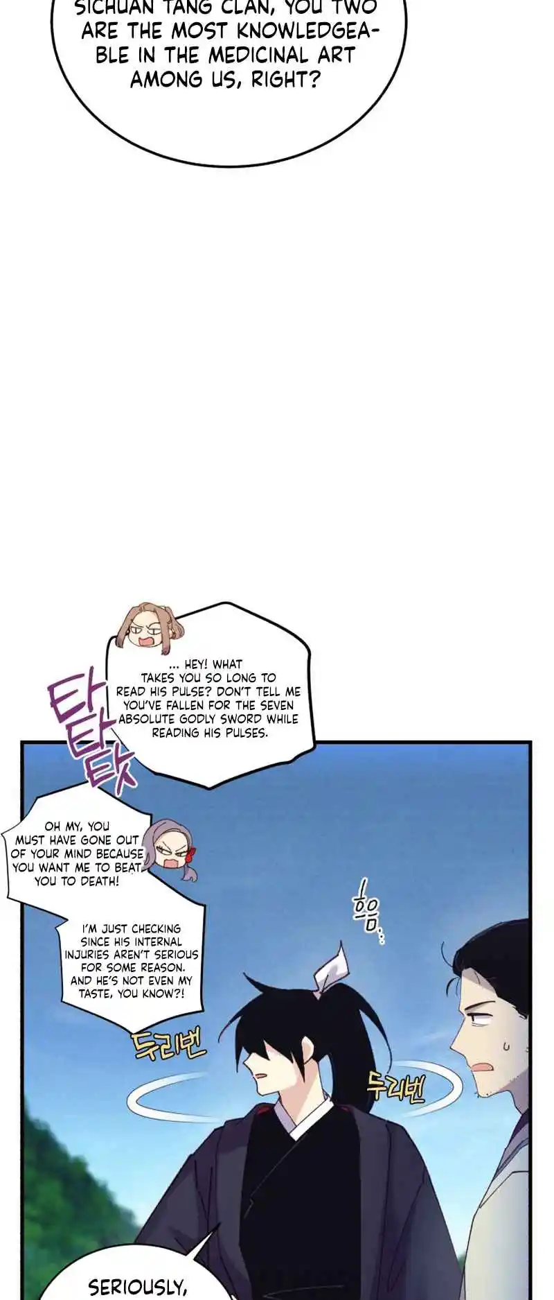 Masters of Lightning Knives 171