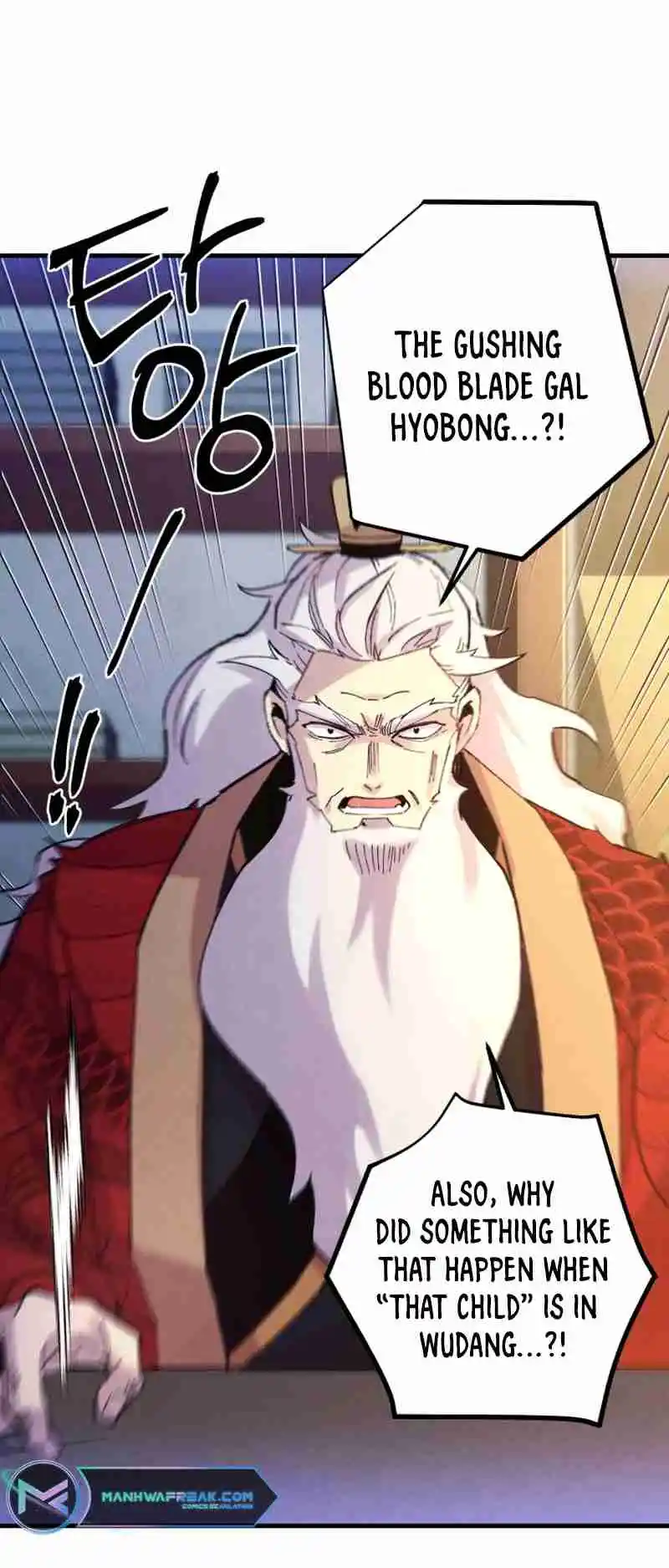 Masters of Lightning Knives 171