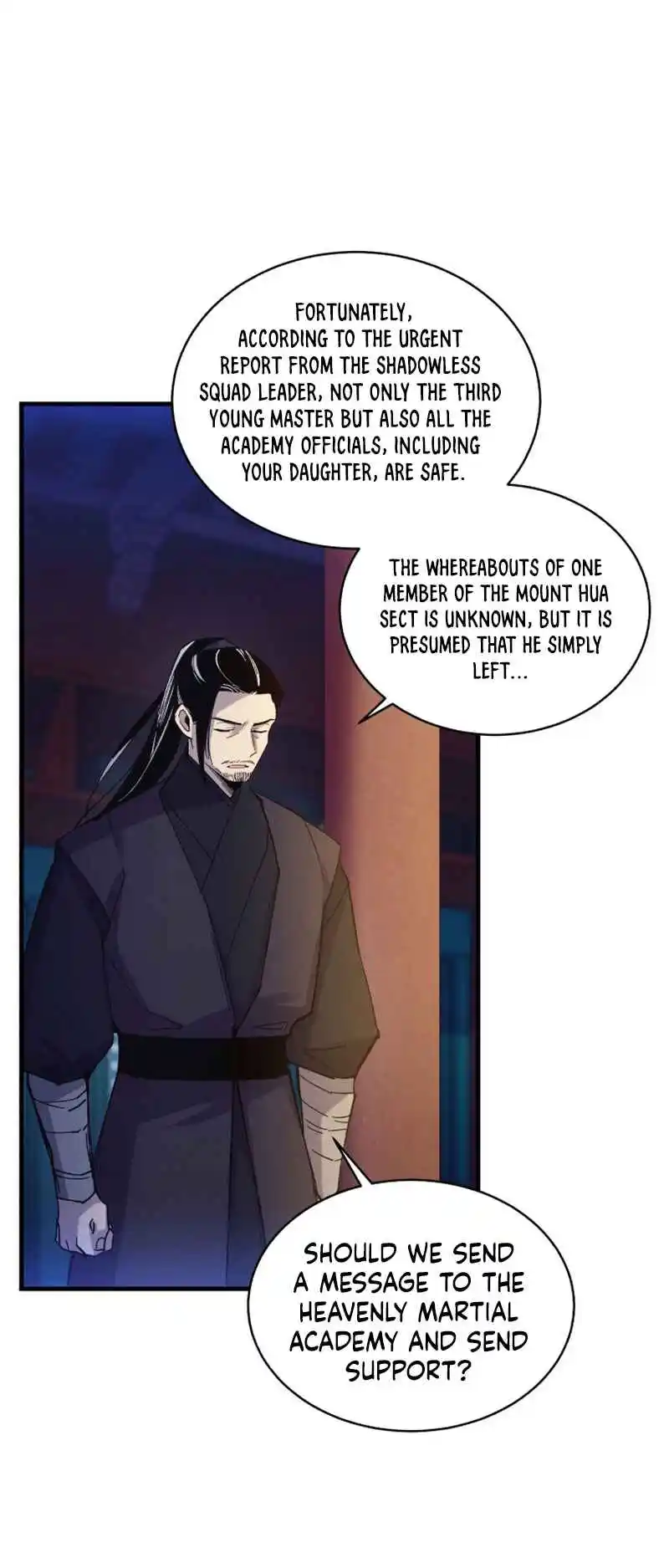 Masters of Lightning Knives 171